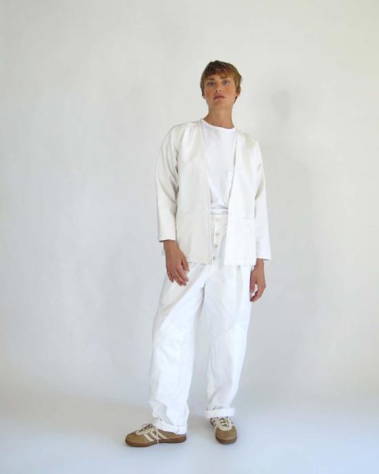  SEEKER 자켓 시커 랩 코트 블랙 - OTHER BRANDS