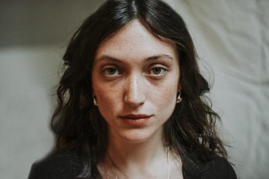  Uni 이어링 유니시아 귀걸이 브론즈 - OTHER BRANDS