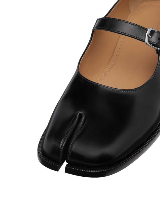  마르지엘라 힐/펌프스 S57WR0141 P3827 H8396 BLACK - MAISON MARGIELA
