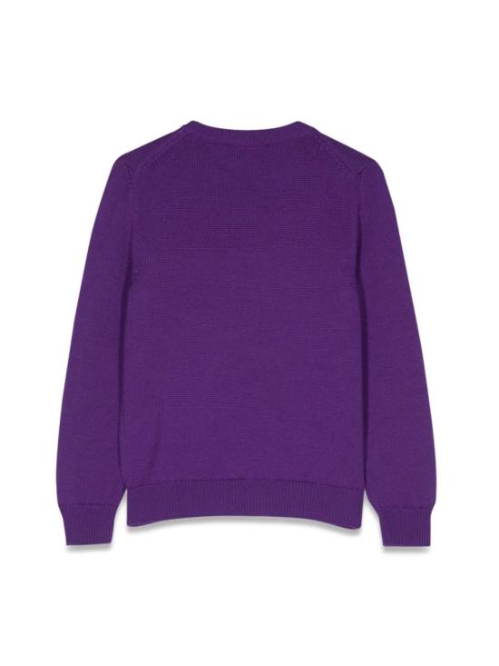  [키즈] 베르사체 풀오버 메두사 초커  (보라색) 아동용 - VERSACE