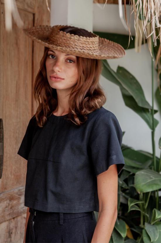  Village Thrive 모자 빌리지 스라이브 홀리데이 파팔레 썬햇 - OTHER BRANDS