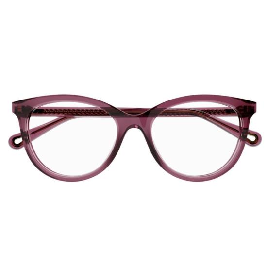  끌로에 안경 Ch0117o004 핑크 투명