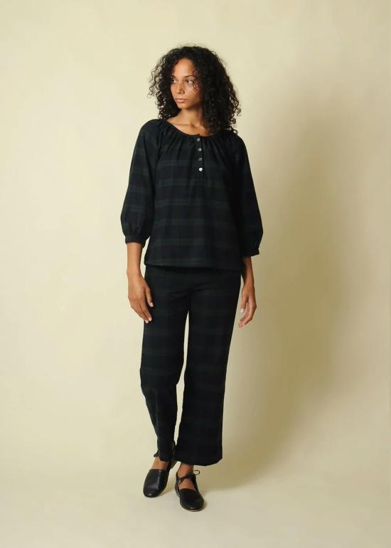  Conifer 스트레이트 팬츠 코니퍼 하이라이즈 팬츠 - OTHER BRANDS