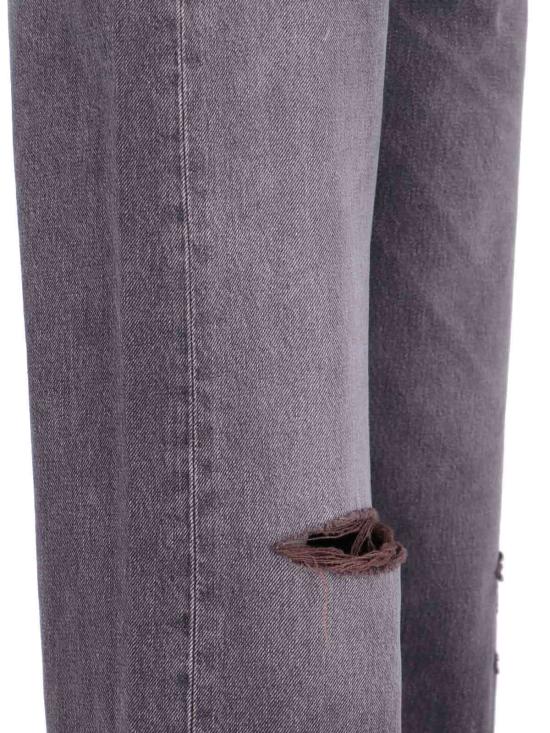  아워레가시 데님 팬츠 아워 레거시 트레블 컷 진 브라운 - OUR LEGACY