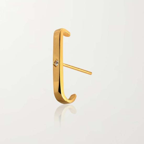  몬세라트 뉴욕 이어링 싱글 바르셀로나 이어 커프 - MONTSERRAT NEW YORK