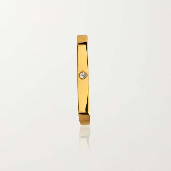  몬세라트 뉴욕 이어링 싱글 바르셀로나 이어 커프