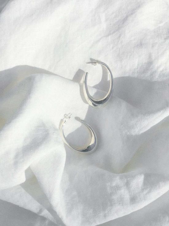  달레이 이어링 달라이 르레나 후프스