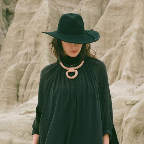  크레시오니 목걸이/팬던트 Crescioni Union 목걸이 팜 - CRESCIONI