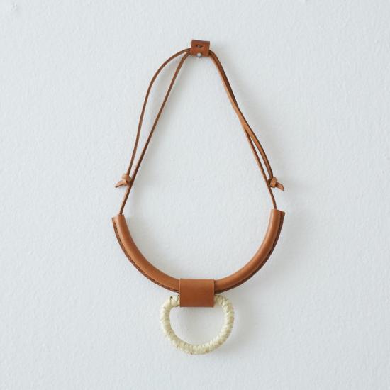  크레시오니 목걸이/팬던트 Crescioni Union 목걸이 팜 - CRESCIONI