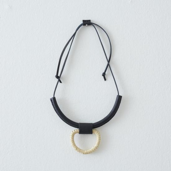  크레시오니 목걸이/팬던트 Crescioni Union 목걸이 팜 - CRESCIONI