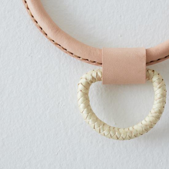  크레시오니 목걸이/팬던트 Crescioni Union 목걸이 팜 - CRESCIONI