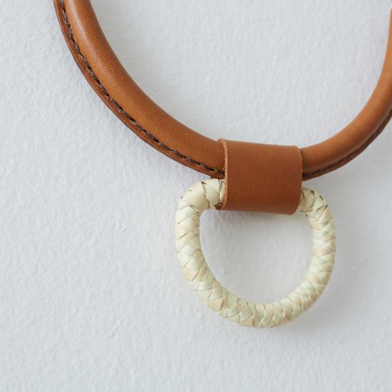  크레시오니 목걸이/팬던트 Crescioni Union 목걸이 팜 - CRESCIONI