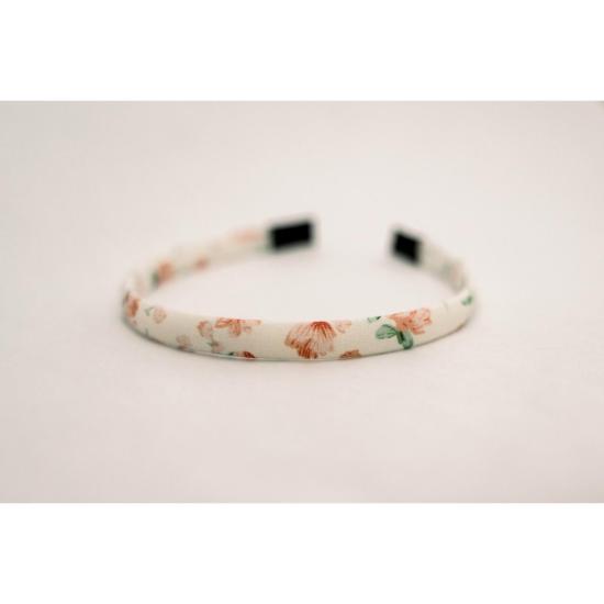  [키즈] Piper&Cloth 헤어 액세서리 파이퍼앤클로스 키즈 쁘띠 페탈 헤어밴드 피오니 참 - OTHER BRANDS