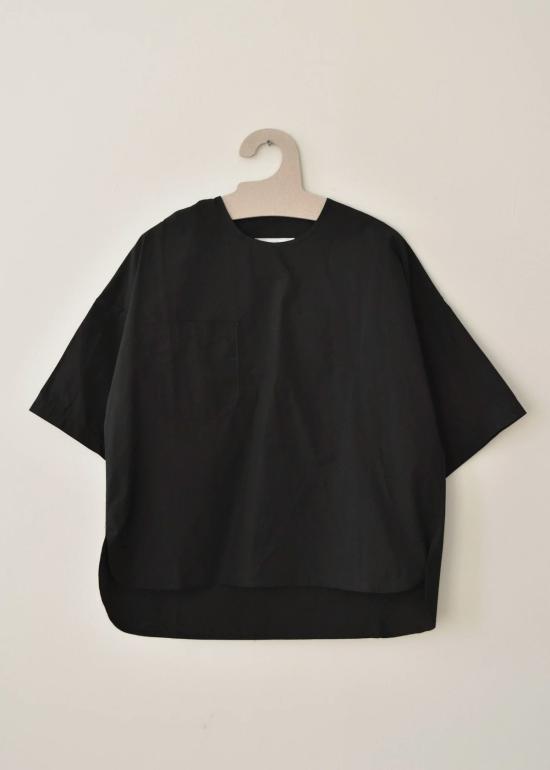  Local Shade 블라우스 로컬 셰이드 우븐 T탑