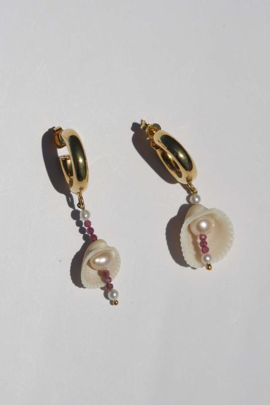  오디세이아 이어링 오디세아 니 키아라 귀걸이