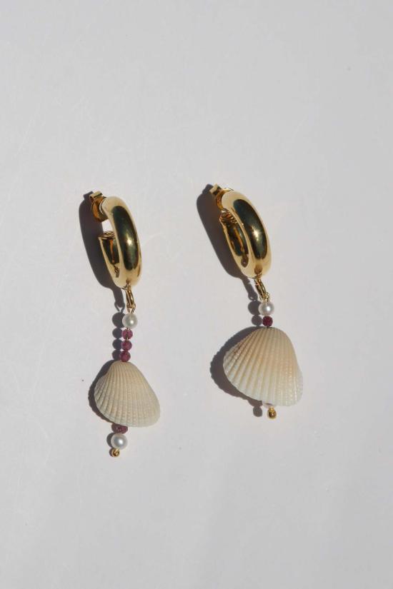  오디세이아 이어링 오디세아 니 키아라 귀걸이 - ODISSEA