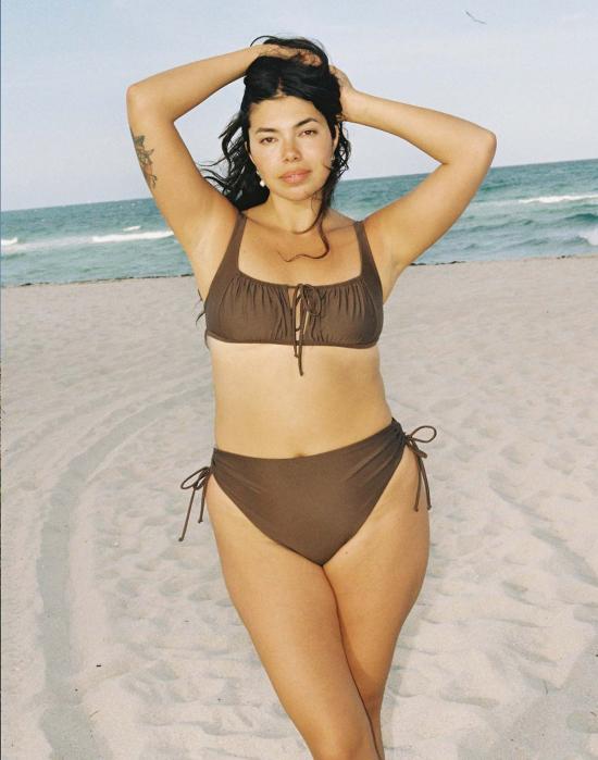  Galamaar 비키니 수영복 갈라마르 슈미즈 브라 아라비카 - OTHER BRANDS