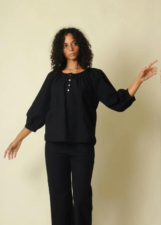  Conifer 블라우스 침엽수림 꼭대기 - OTHER BRANDS