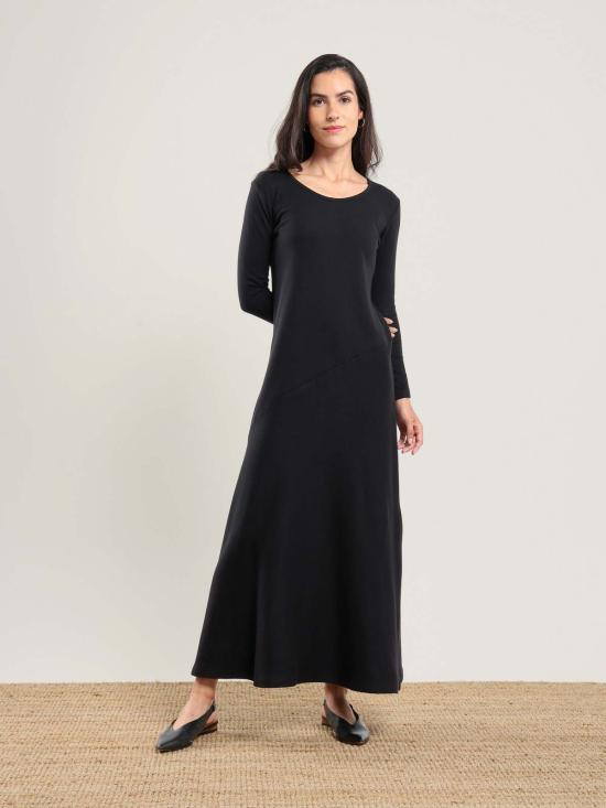  나지라 롱 원피스 아르와 드레스 - NAZEERAH