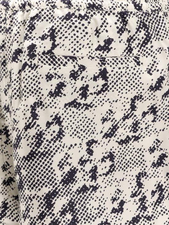  토리버치 숏팬츠 블랙 반바지 - TORY BURCH