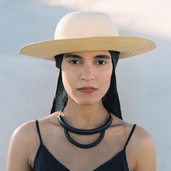  크레시오니 목걸이/팬던트 아크 목걸이 - CRESCIONI