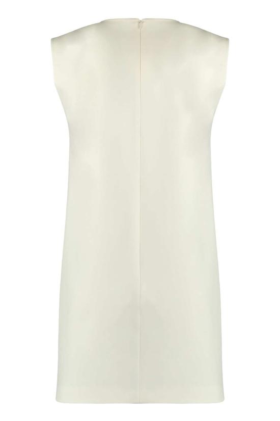  막스마라 미디 원피스 Max Mara Fiuggi 울 드레스 파나 - MAX MARA