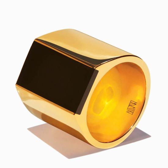  밍유왕 반지 밍위왕 프라이머 링 골드 - MING YU WANG