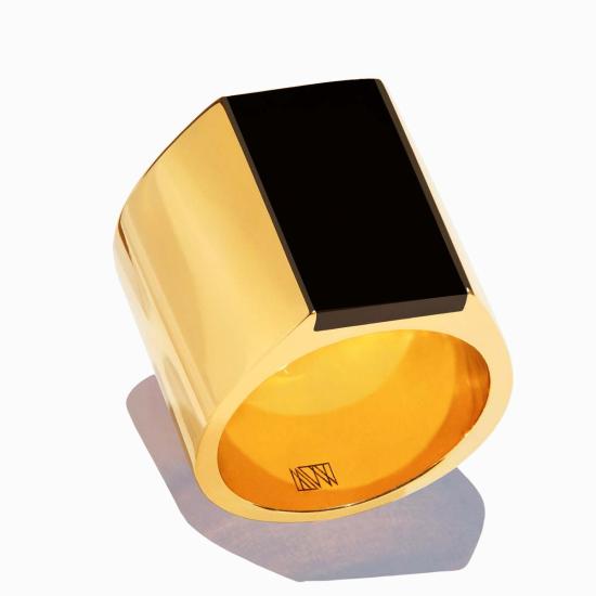  밍유왕 반지 밍위왕 프라이머 링 골드 - MING YU WANG