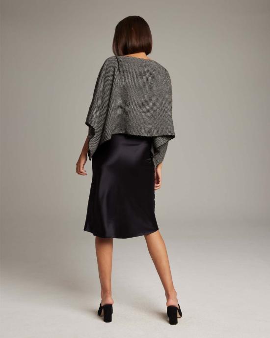  보즈 민소매 티셔츠 리네아스 알파카 크롭탑 - VOZ