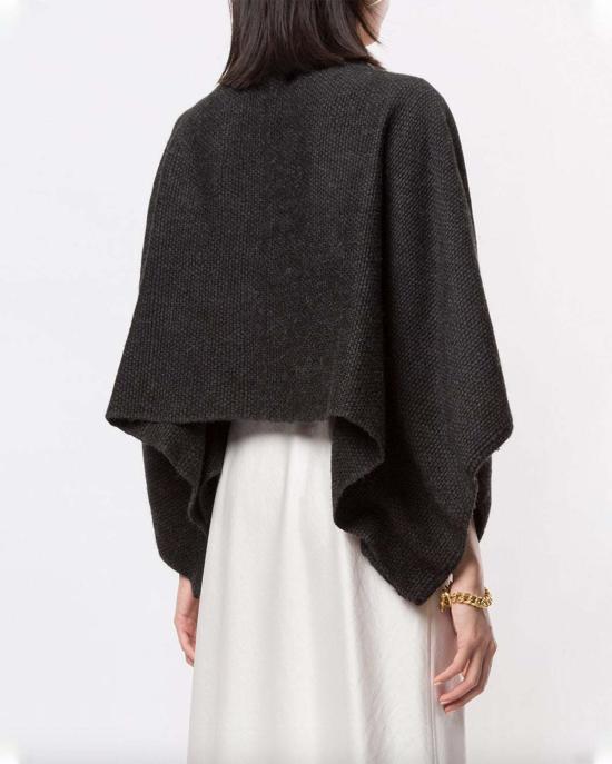  보즈 민소매 티셔츠 리네아스 알파카 크롭탑 - VOZ