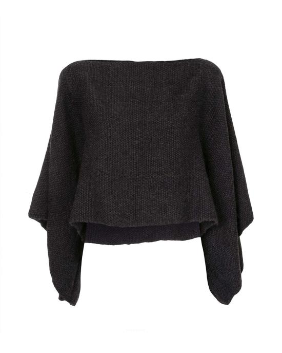  보즈 민소매 티셔츠 리네아스 알파카 크롭탑 - VOZ