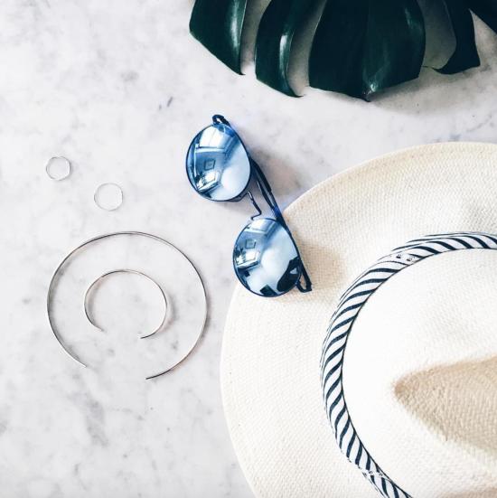  타린 토마스 목걸이/팬던트 제인 초커 - TARIN THOMAS