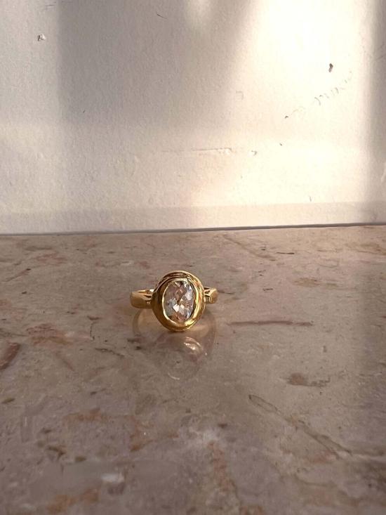  머큐리얼 스튜디오 반지 라이라 링