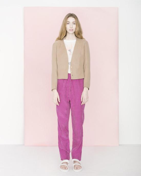  스티네 고야 자켓 스틴 고야 앨리스 재킷