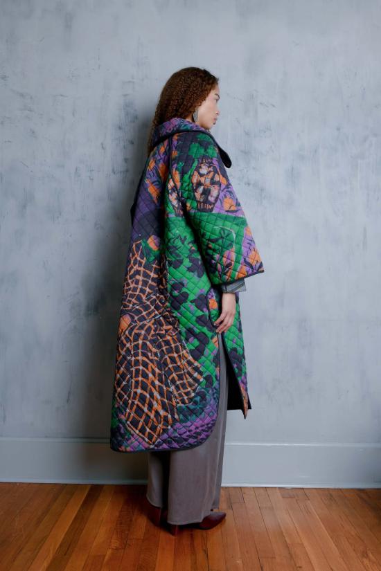  언타이틀드 인 모션 자켓 Untitled In Motion Tatum Jacket - UNTITLED IN MOTION