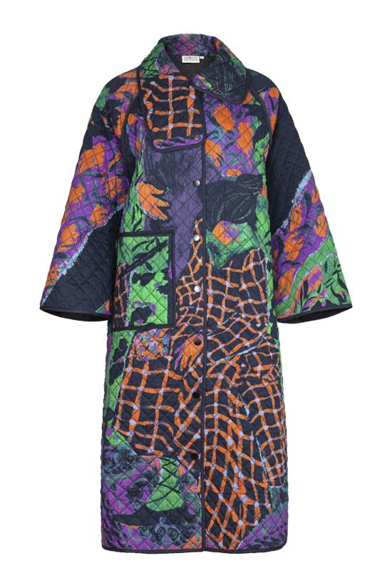  언타이틀드 인 모션 자켓 Untitled In Motion Tatum Jacket