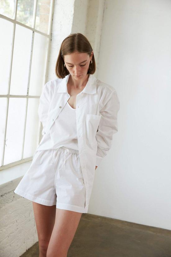  loungewear 라운지 웨어 라운지웨어 일반 수면 모두 셔츠 클라우드 - OTHER BRANDS