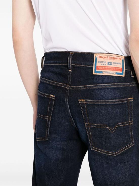  디젤 데님 팬츠 진 블루 - DIESEL