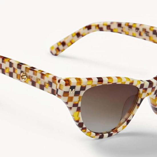  마체테 안경 수지 선글라스 - MACHETE