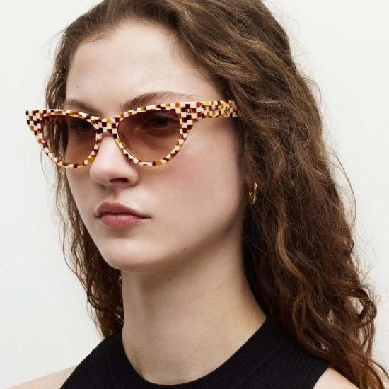  마체테 안경 수지 선글라스 - MACHETE