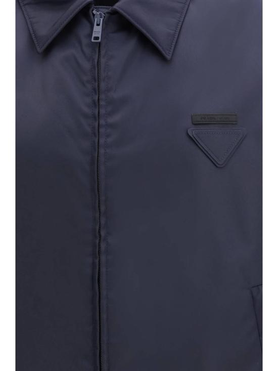  프라다 자켓 나일론 재킷 - PRADA