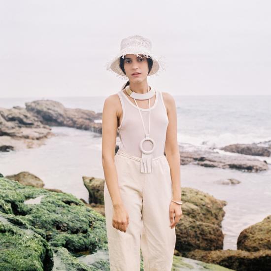  크레시오니 목걸이/팬던트 의식용 목걸이 - CRESCIONI