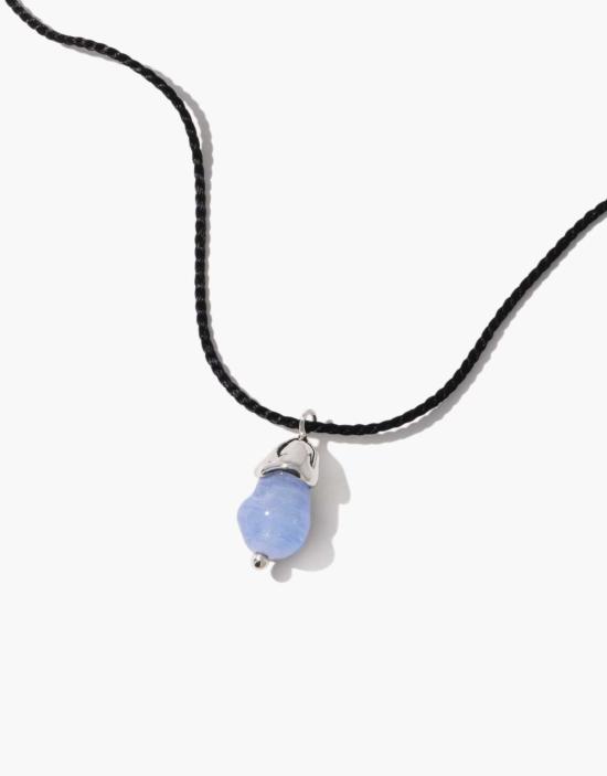  클레드 목걸이/팬던트 솔라스 드롭 목걸이 코드