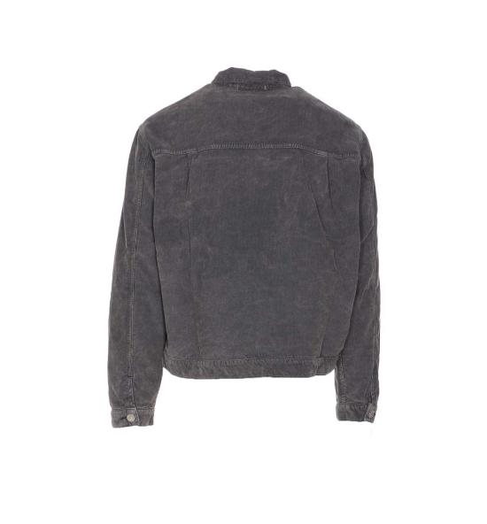  선플라워 자켓 해바라기 타입 재킷 그레이 - SUNFLOWER