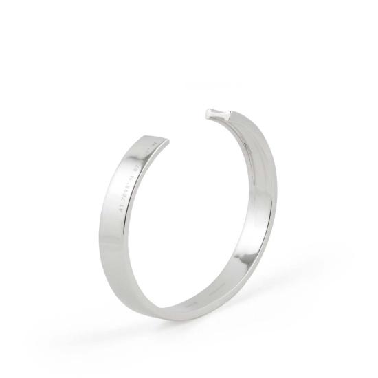  핸섬 브레이슬릿 핸드즘 시카고  스털링 실버 - HNDSM