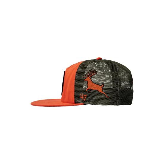  마켓 모자 X 나스카 X 47 리처드 페티 헌터 히치 햇 - MARKET