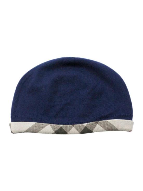  [키즈] 버버리 모자 키즈   블루