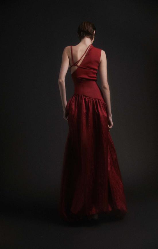  루이자 에 라 루나 민소매 티셔츠 Luisa Et La Luna Pauline 탑 카이엔 - LUISA ET LA LUNA