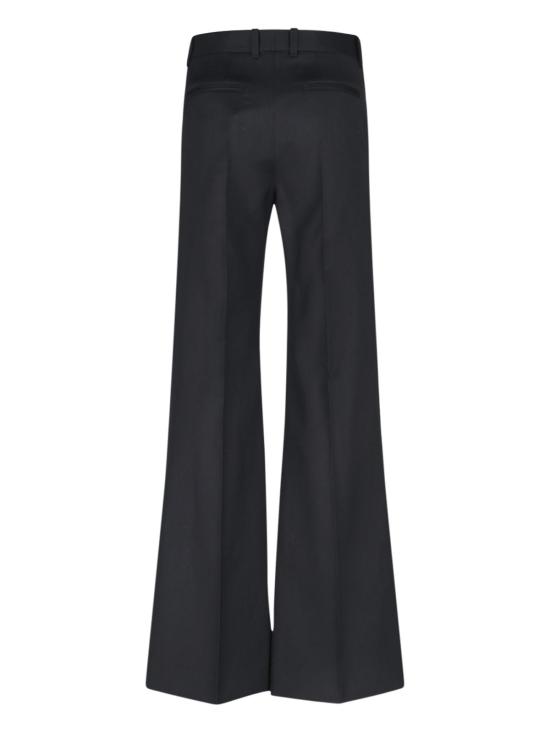  끌로에 스트레이트 팬츠 플레어 팬츠 블랙 - CHLOE