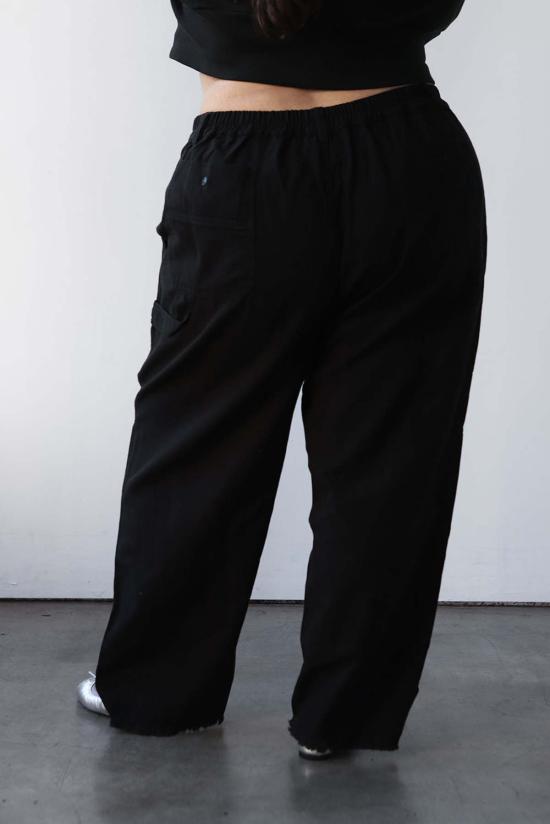  Noble 스트레이트 팬츠 고귀한 예술가 팬츠 애쉬 - OTHER BRANDS